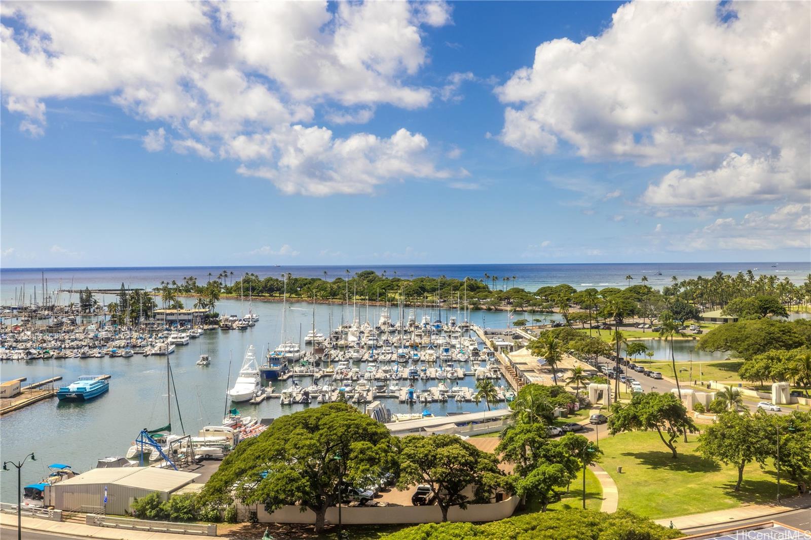 1650 Ala Moana Boulevard  Unit 1201