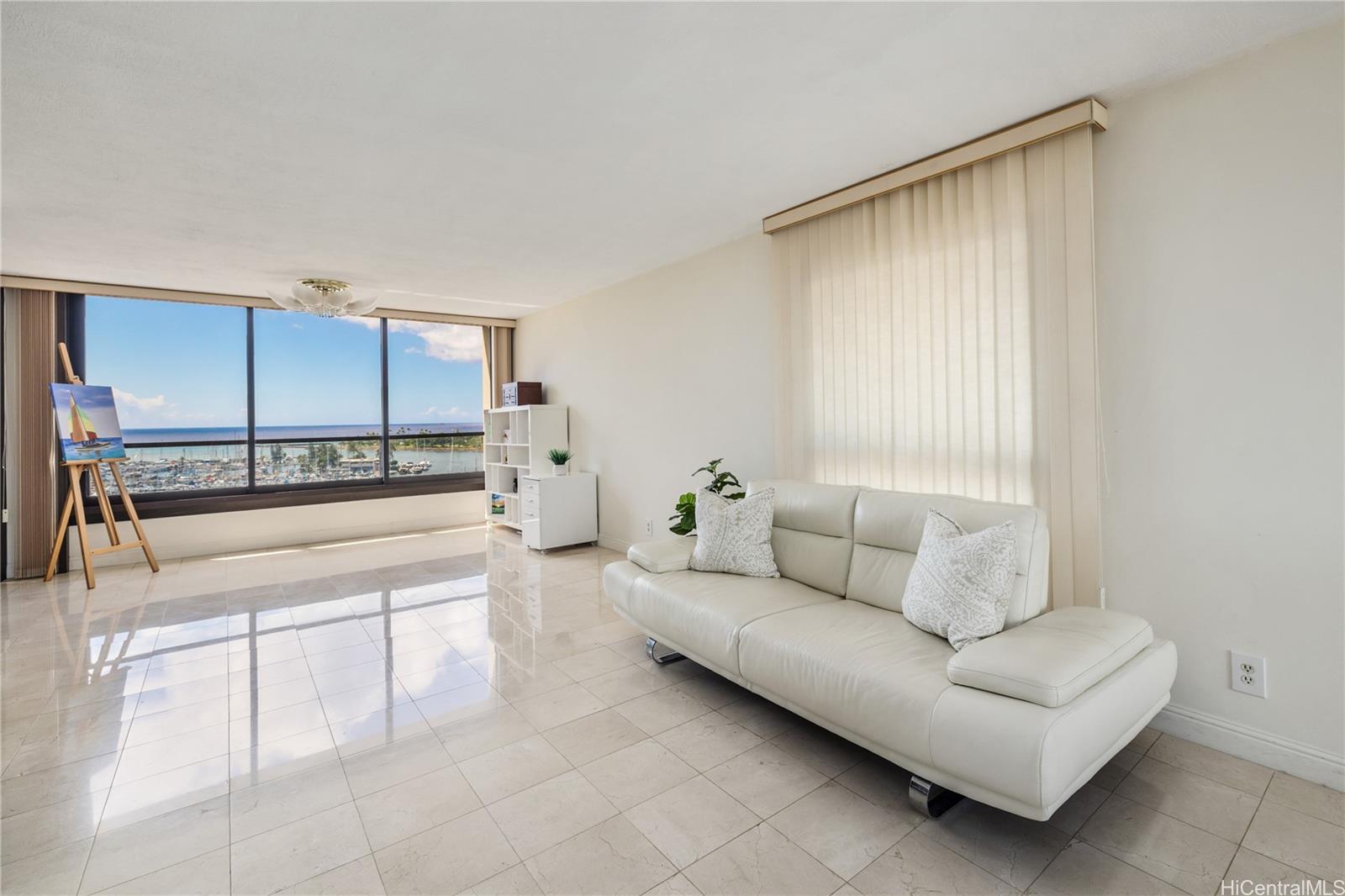 1650 Ala Moana Boulevard  Unit 1201