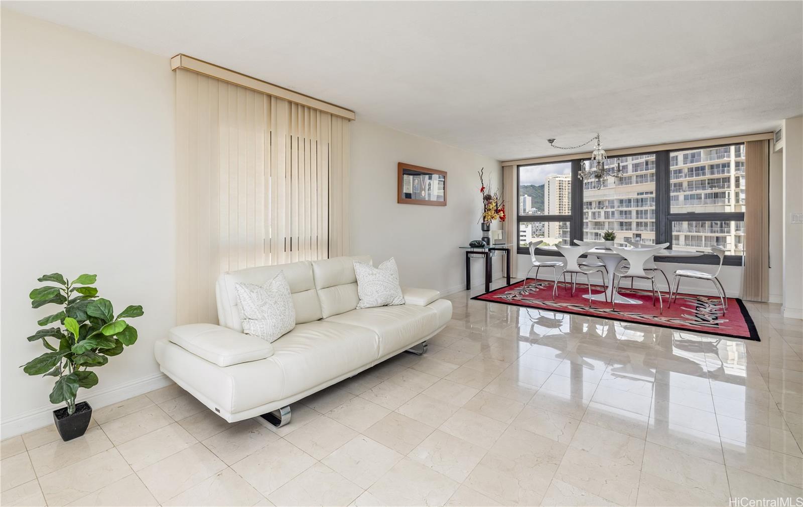 1650 Ala Moana Boulevard  Unit 1201