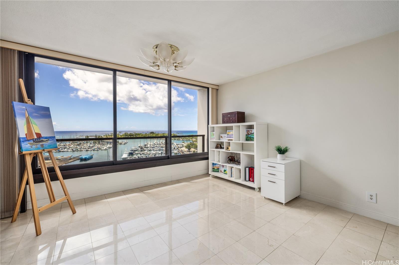 1650 Ala Moana Boulevard  Unit 1201