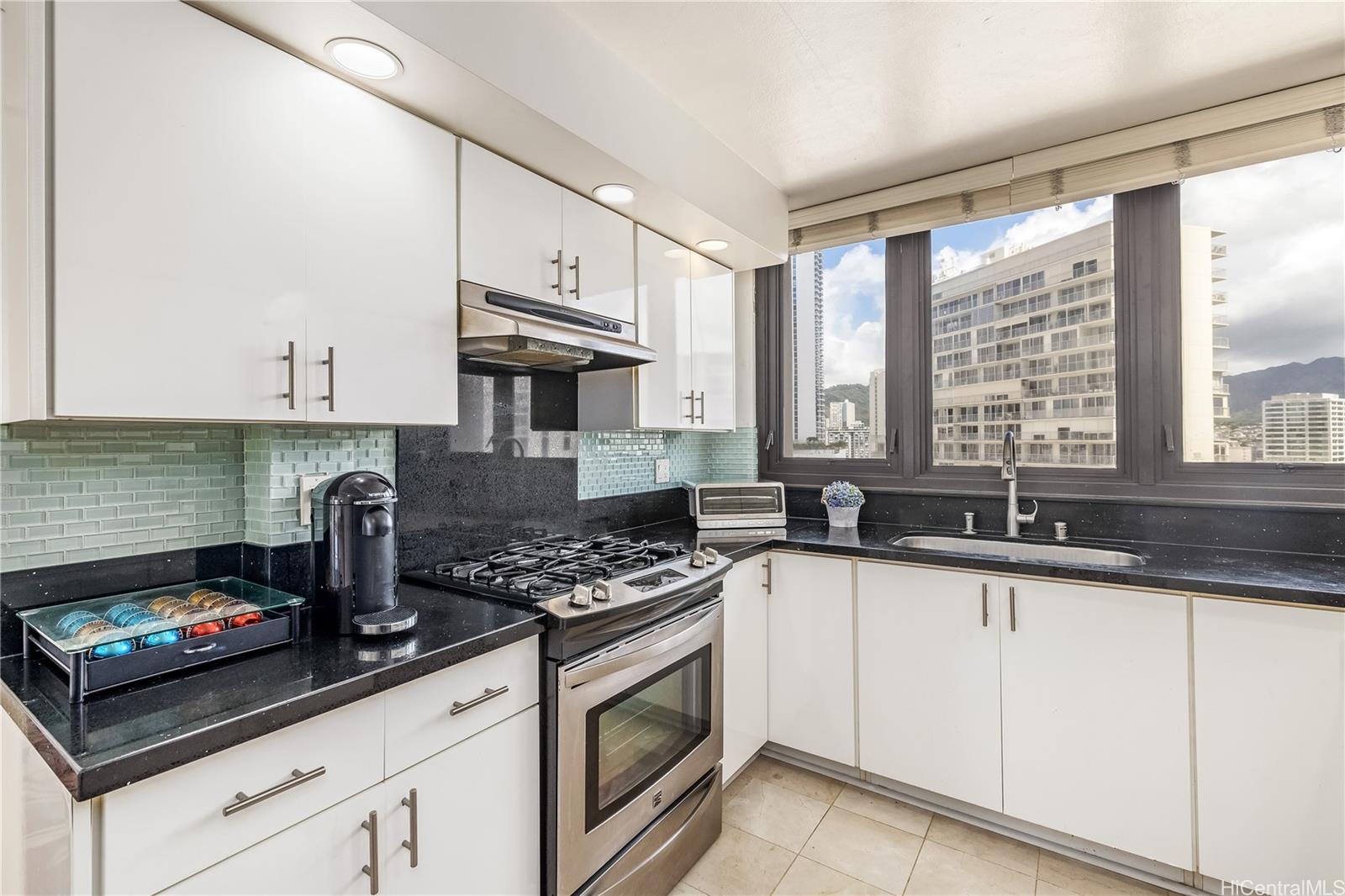 1650 Ala Moana Boulevard  Unit 1201