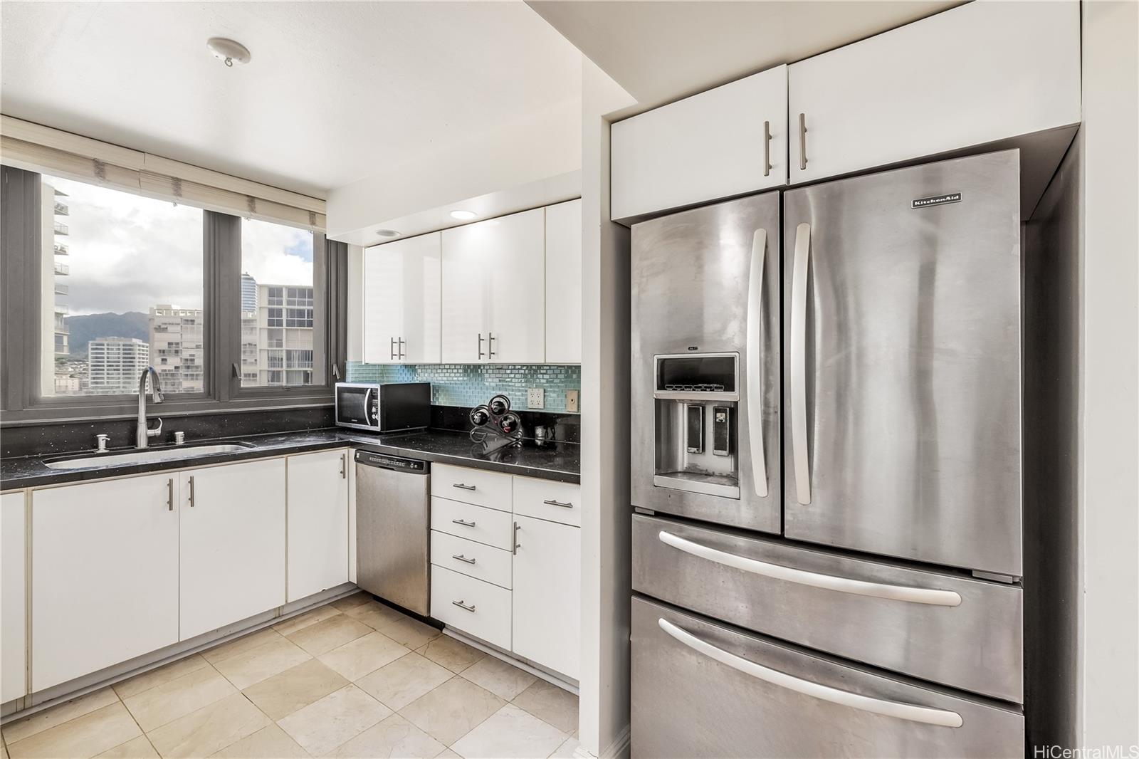 1650 Ala Moana Boulevard  Unit 1201