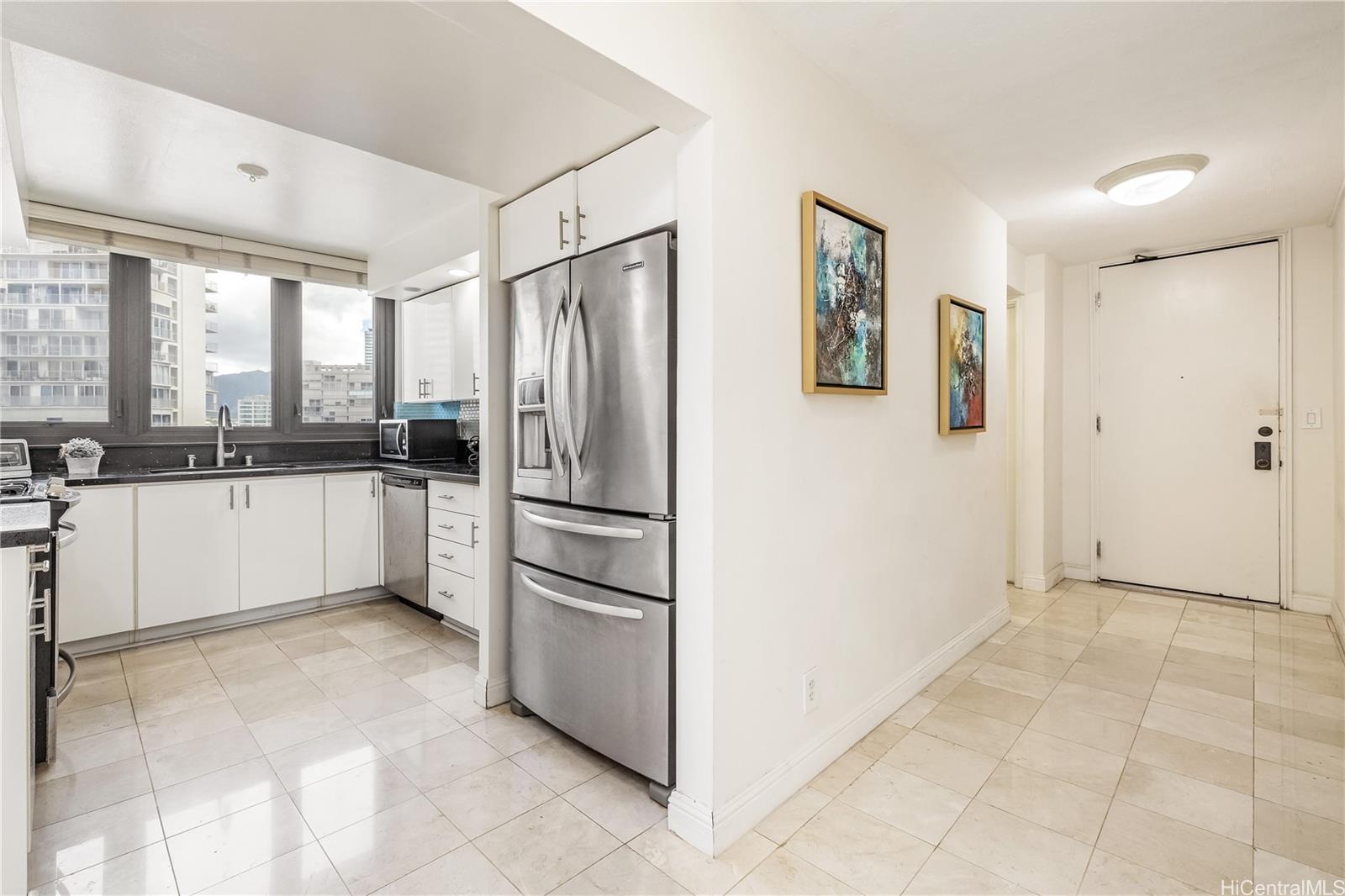 1650 Ala Moana Boulevard  Unit 1201