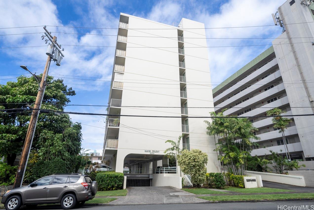 1620 Keeaumoku Street 805