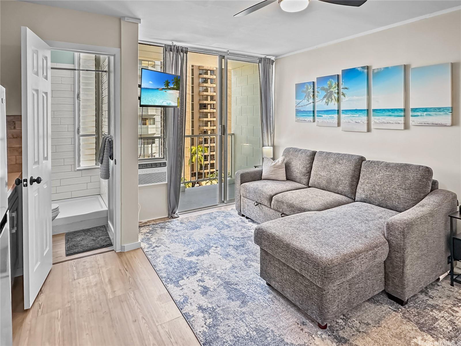 2509 Ala Wai Boulevard  Unit 904