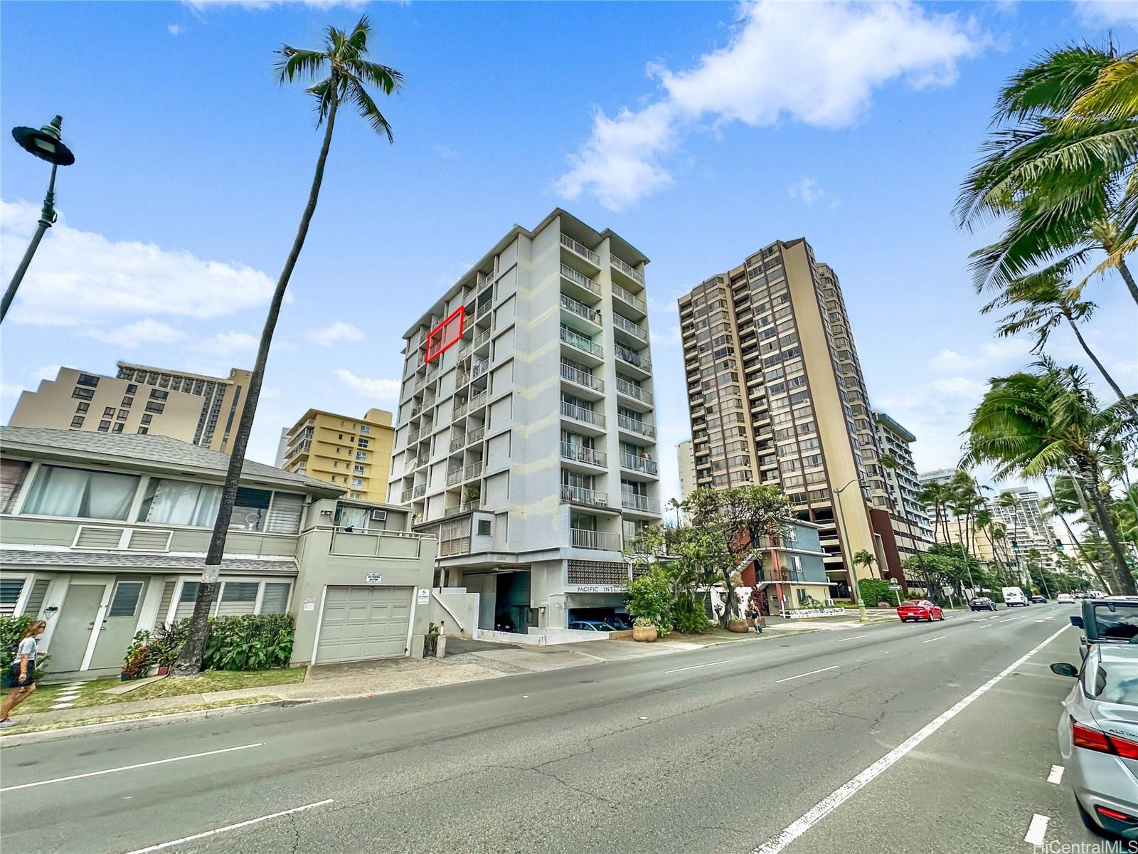 2509 Ala Wai Boulevard  Unit 904