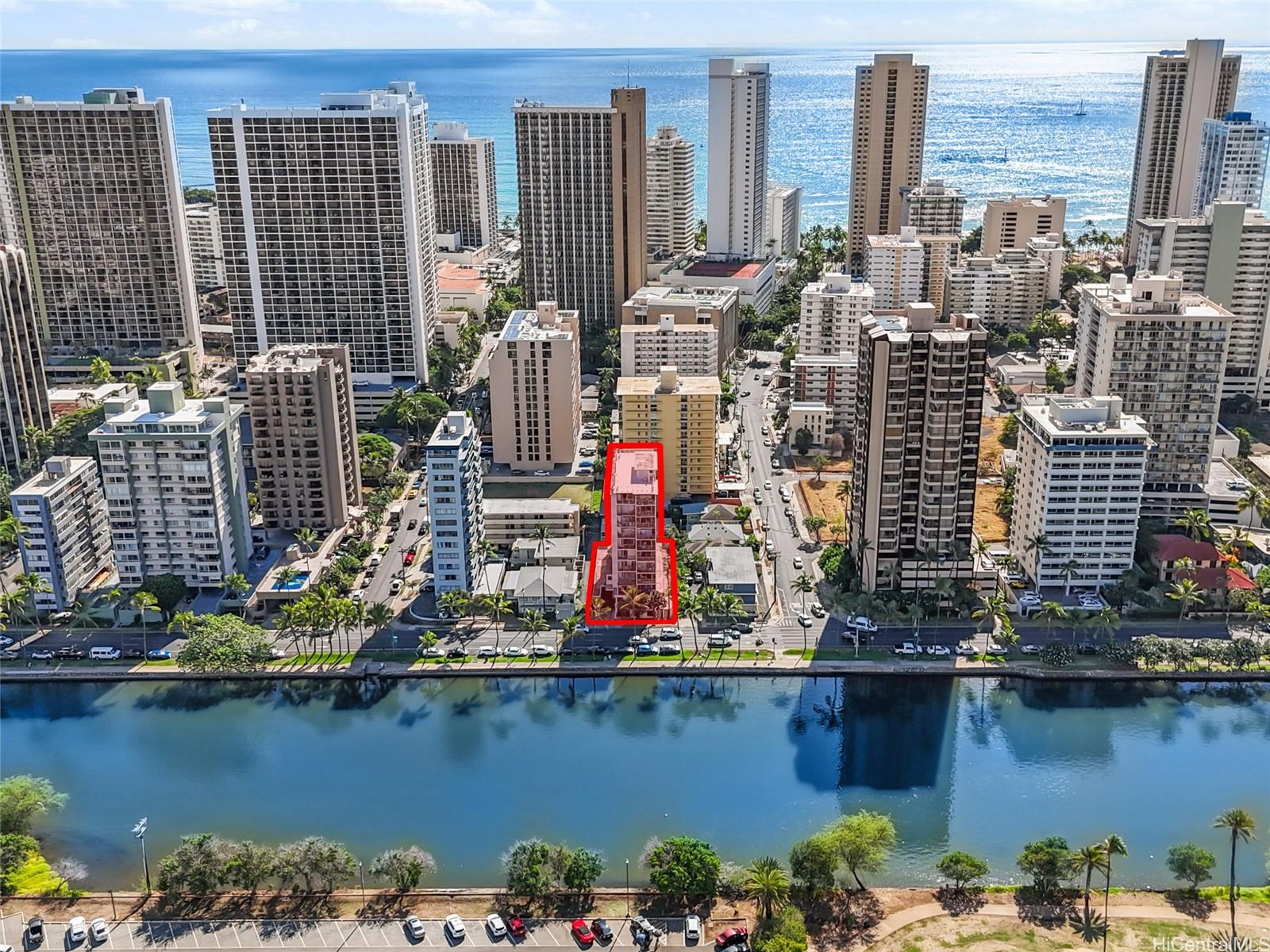 2509 Ala Wai Boulevard  Unit 904