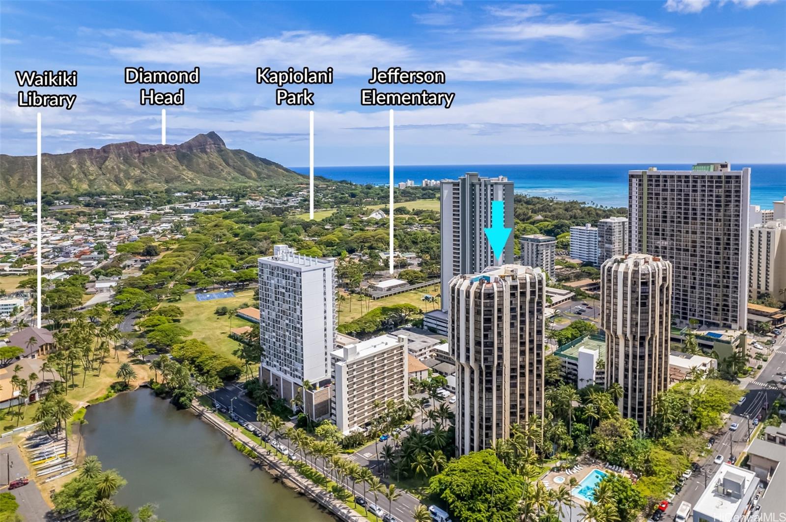 300 Wai Nani Way  Unit 2104