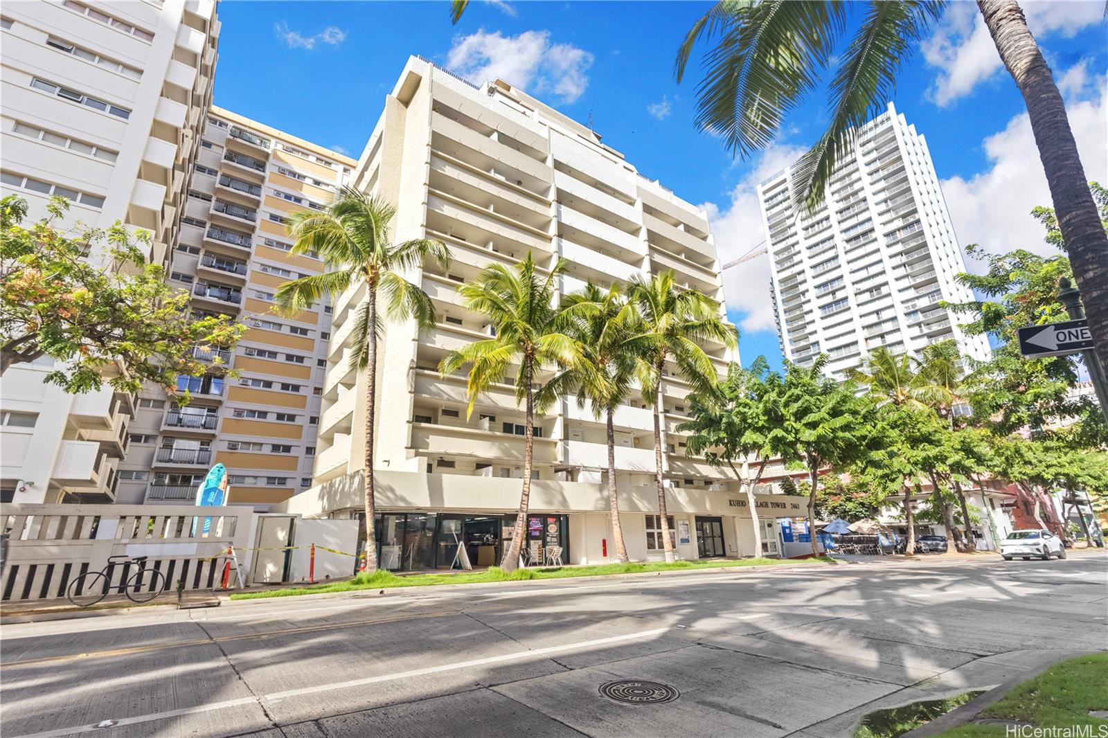 2463 Kuhio Avenue  Unit 306