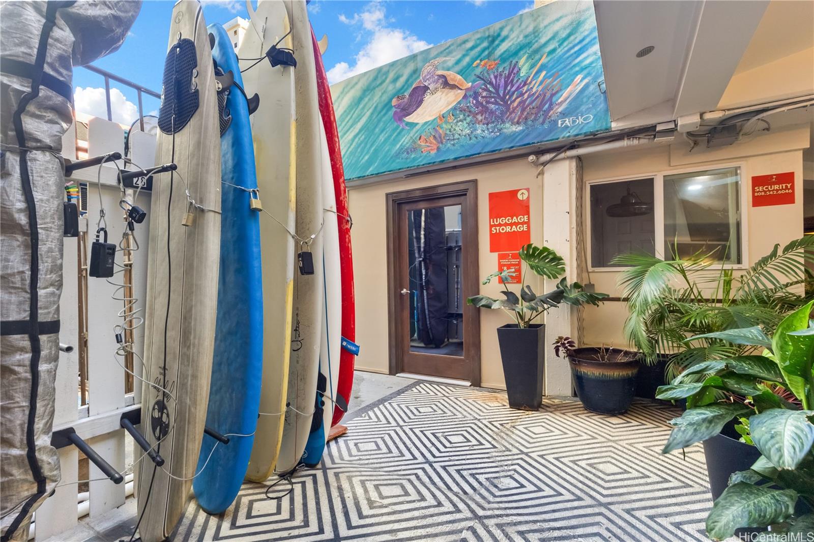 2463 Kuhio Avenue  Unit 306