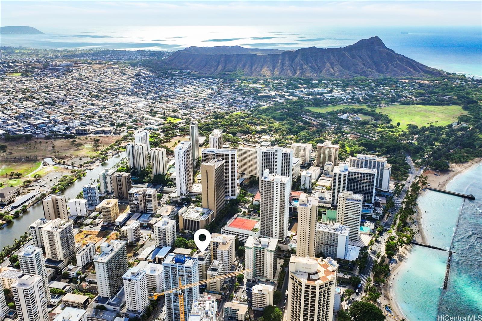 2463 Kuhio Avenue  Unit 306
