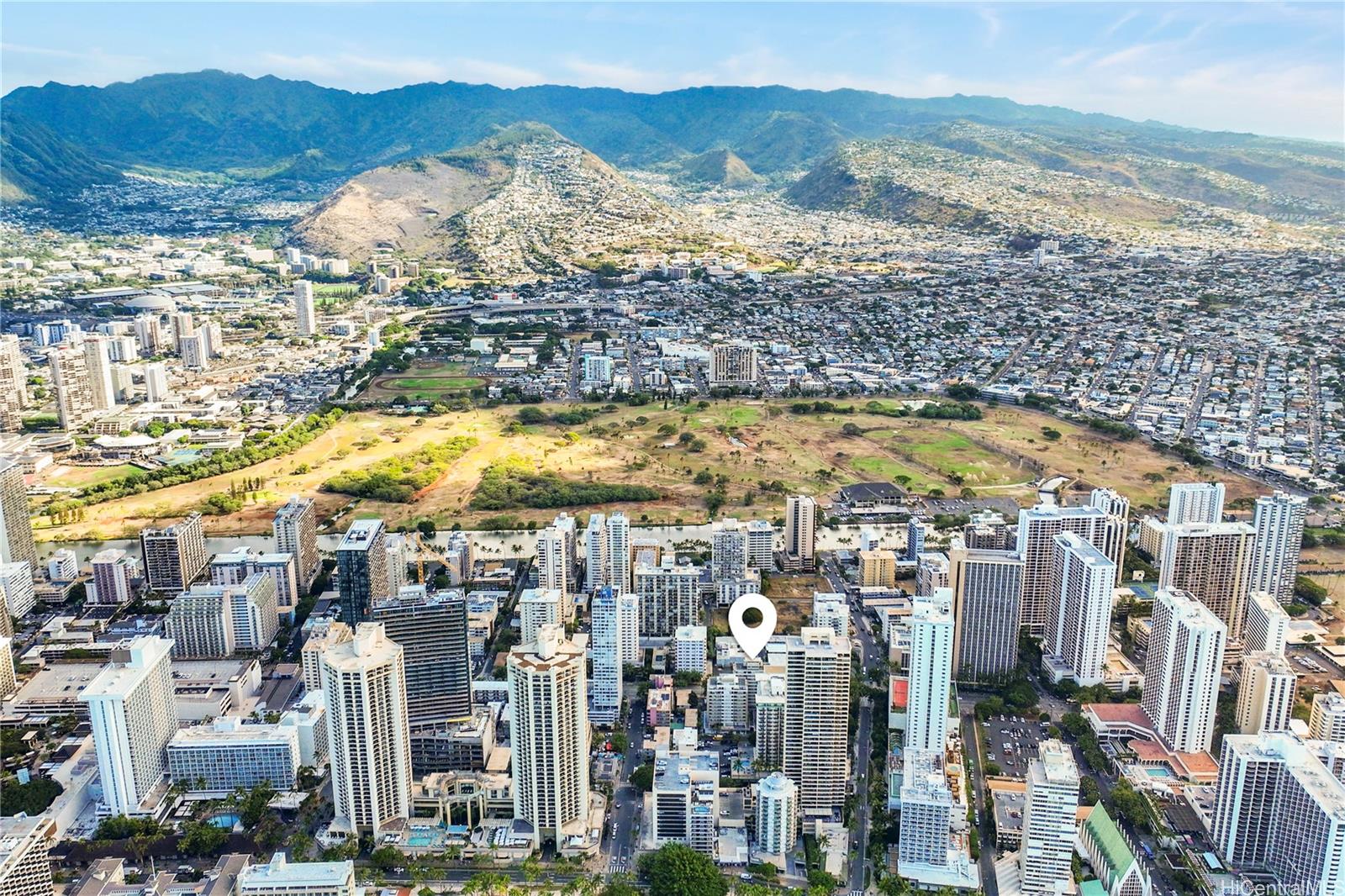 2463 Kuhio Avenue  Unit 306