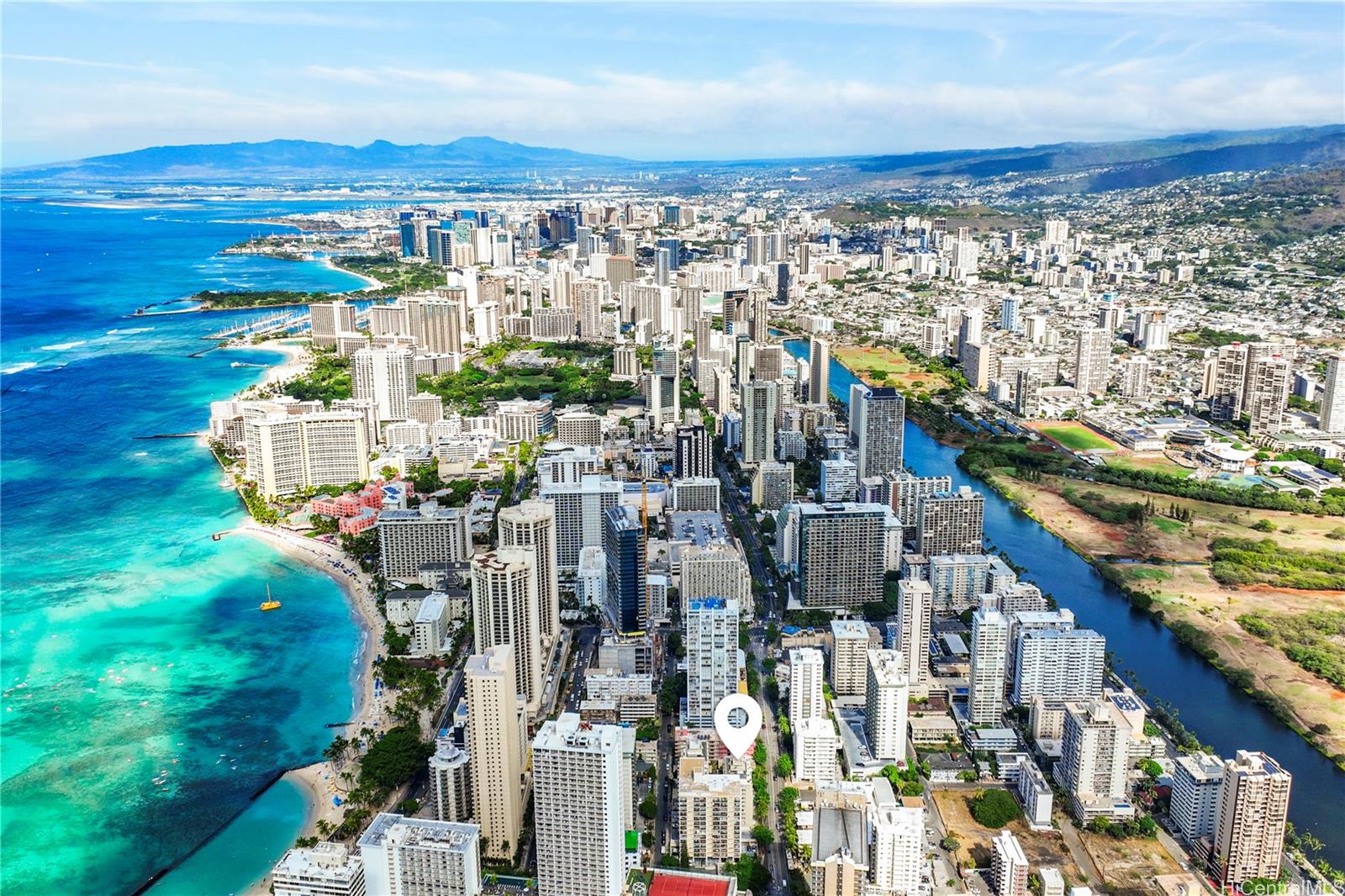 2463 Kuhio Avenue  Unit 306