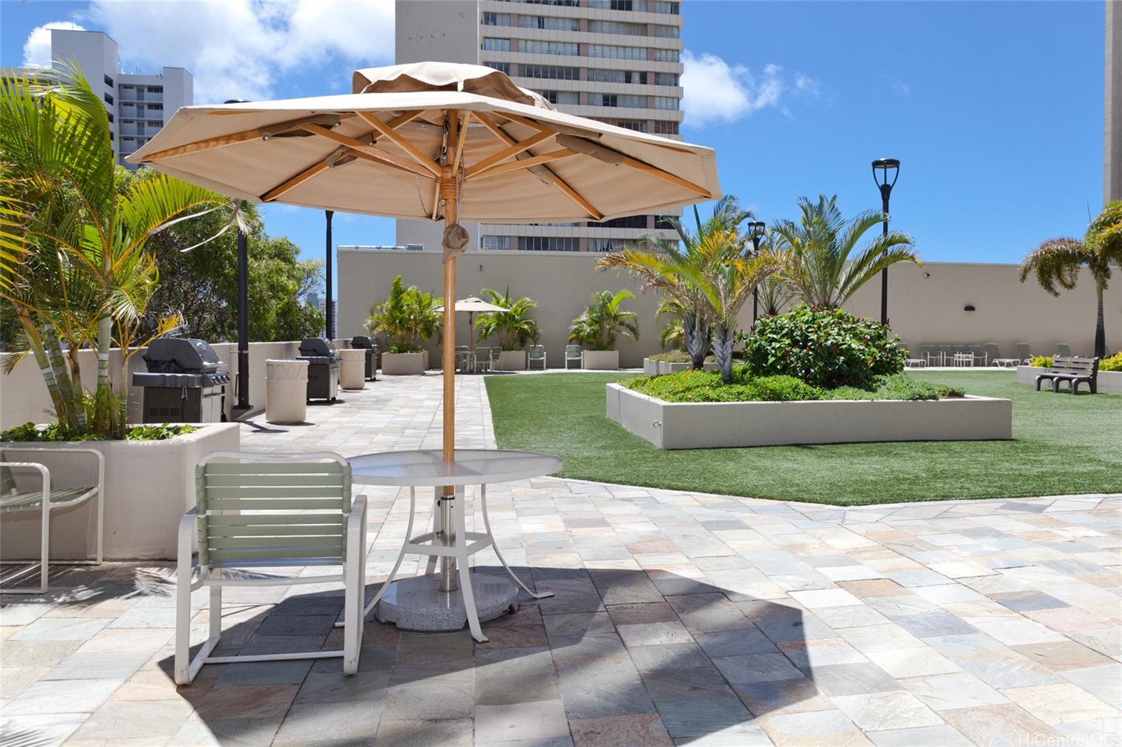 2499 Kapiolani Boulevard  Unit 2008