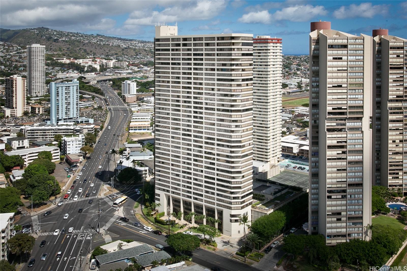 2499 Kapiolani Boulevard Unit 2008 2499 Kapiolani Boulevard Unit 2008