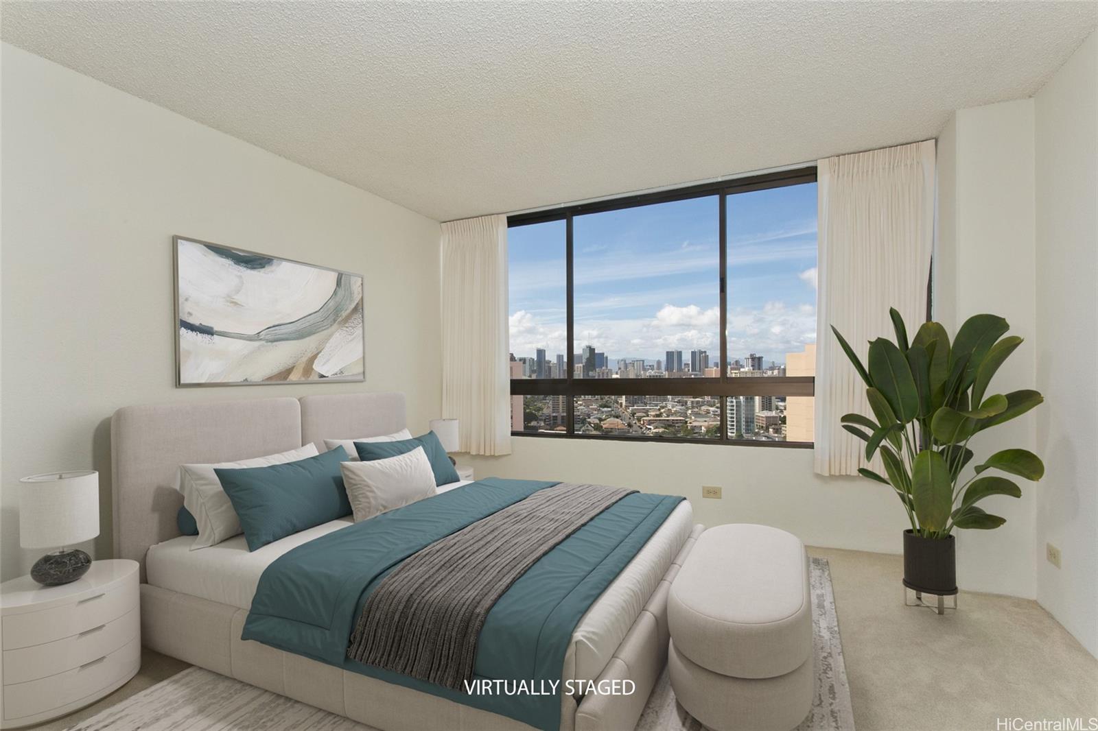 2499 Kapiolani Boulevard  Unit 2008