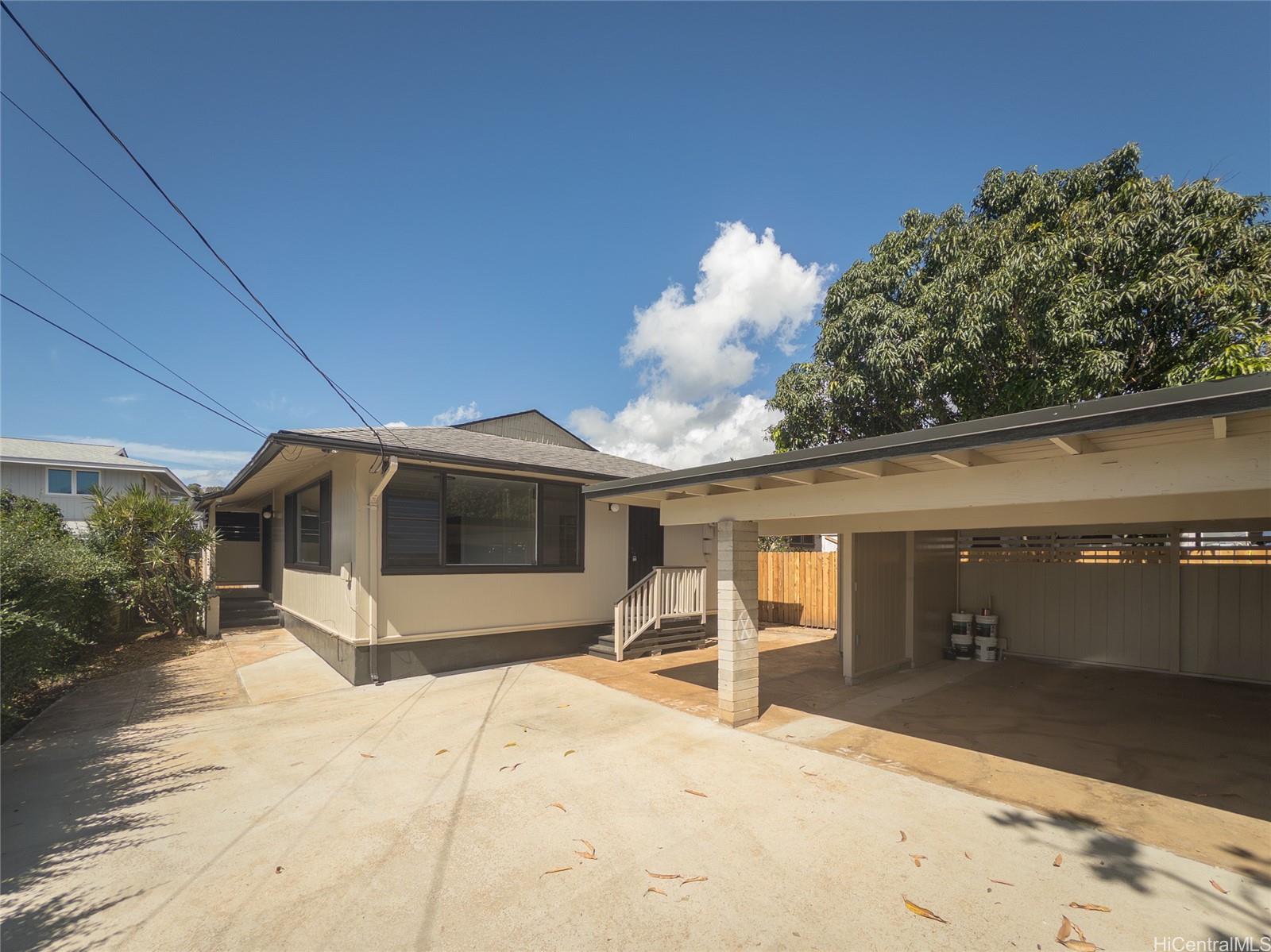 Oahu Real Estate Search Results