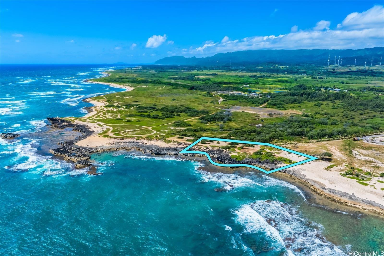 Lot A2 Kamehameha Highway