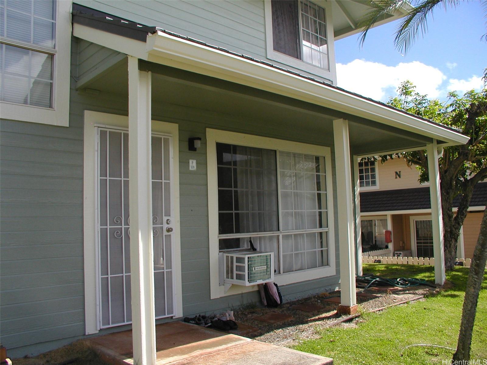 94-1461 Waipio Uka Street  Unit P108