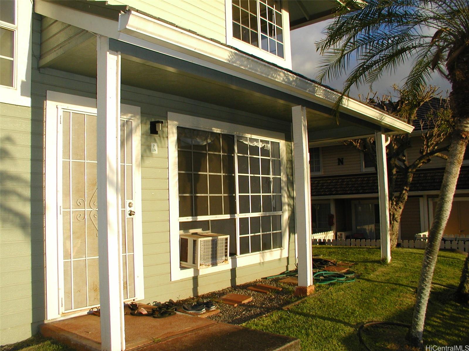 94-1461 Waipio Uka Street  Unit P108