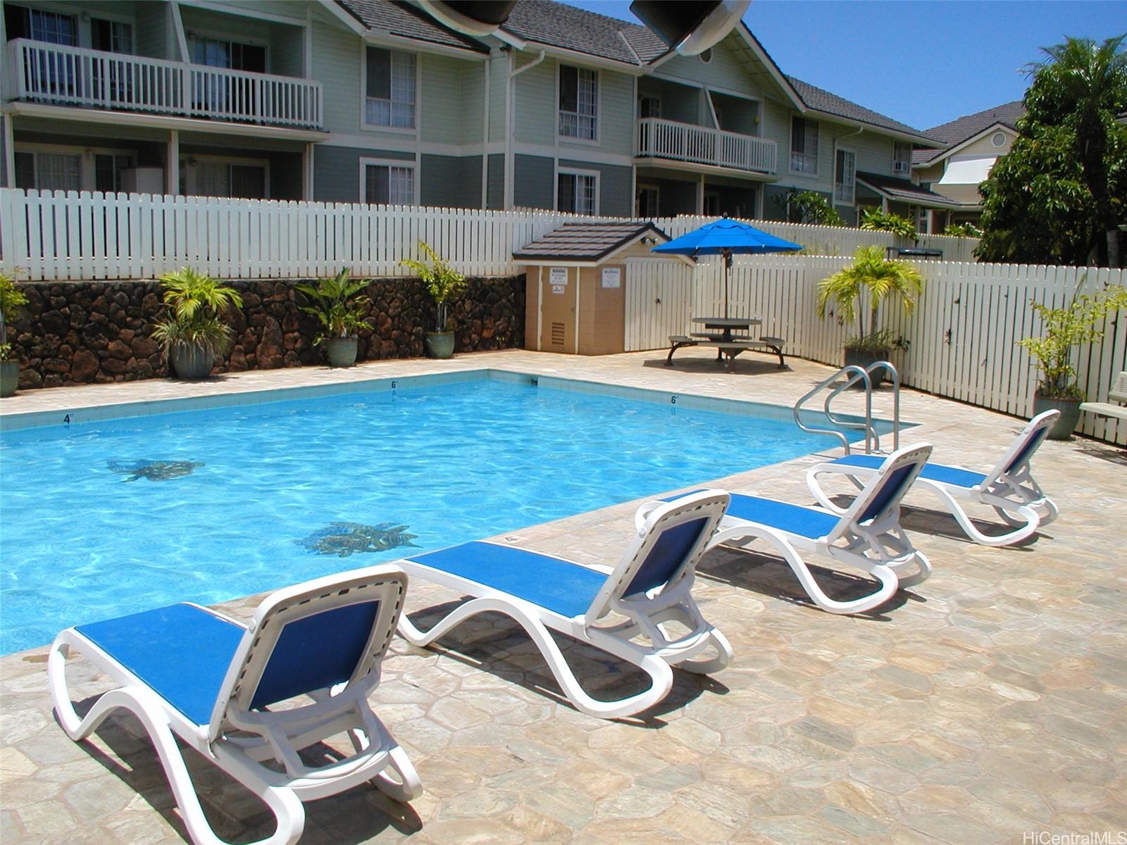 94-1461 Waipio Uka Street  Unit P108