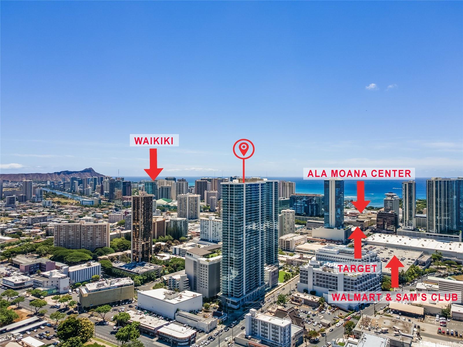 1515 Liona Street  Unit 1801