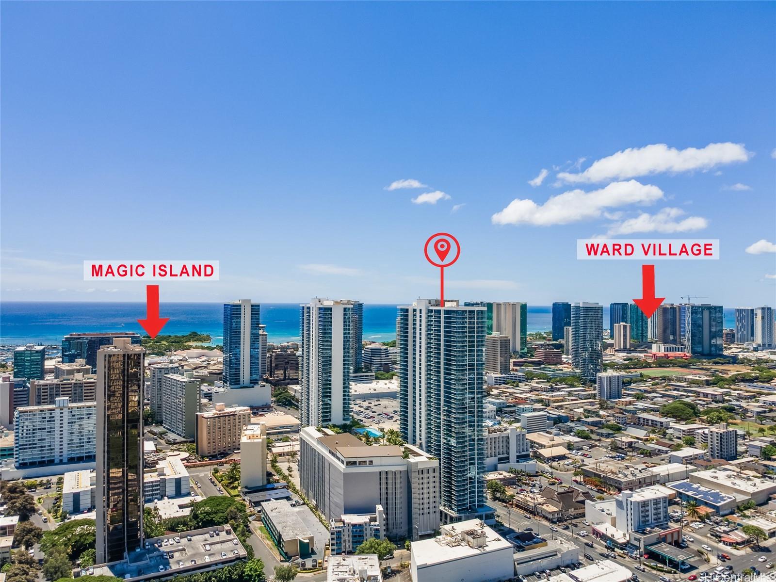 1515 Liona Street  Unit 1801