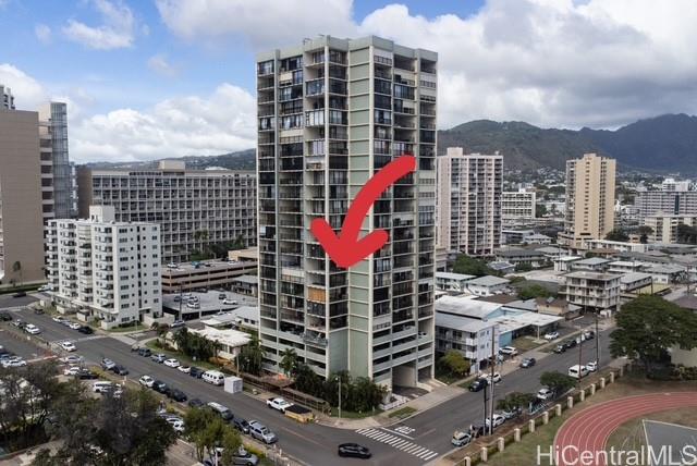 2444 Hihiwai Street  Unit 804