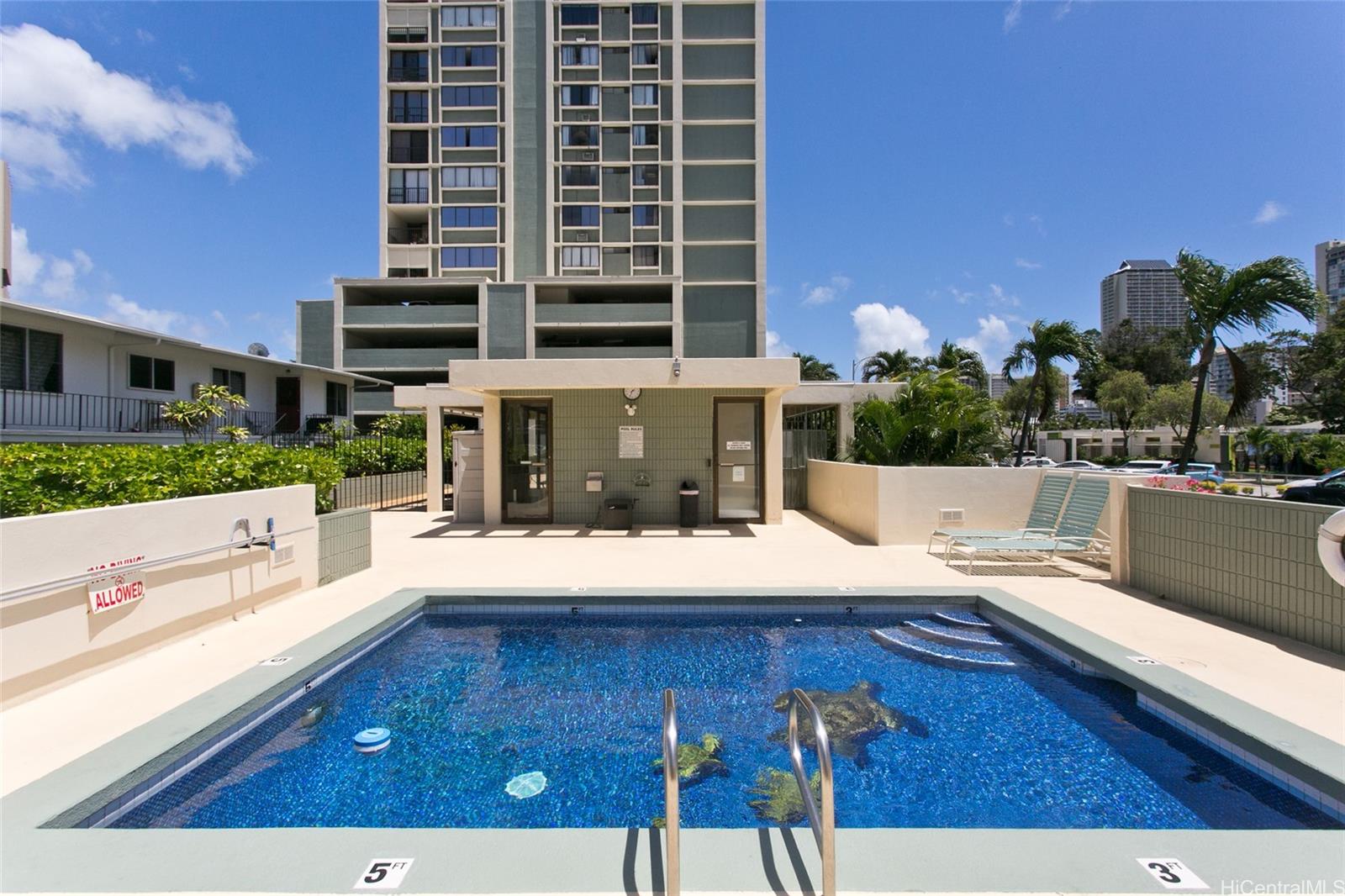 2444 Hihiwai Street Unit 804 2444 Hihiwai Street Unit 804