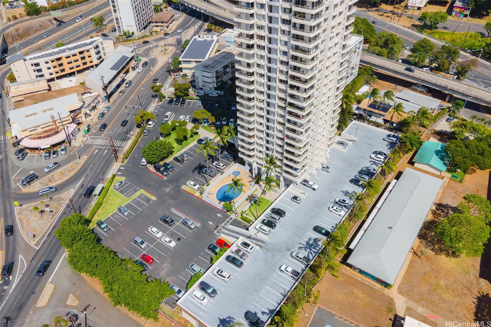 2825 South King Street  Unit 403