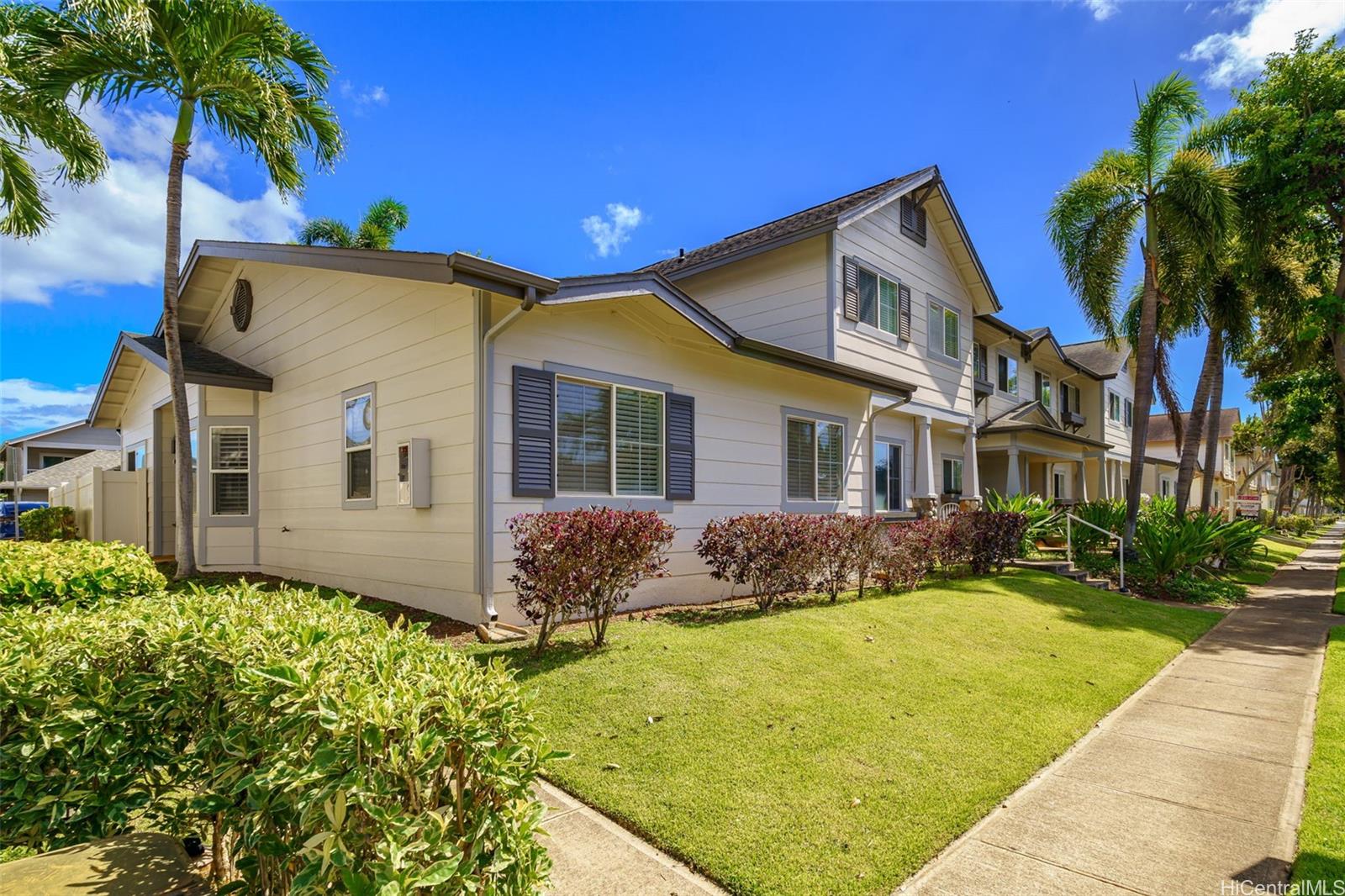 91-1061 Kaileolea Drive 2C1