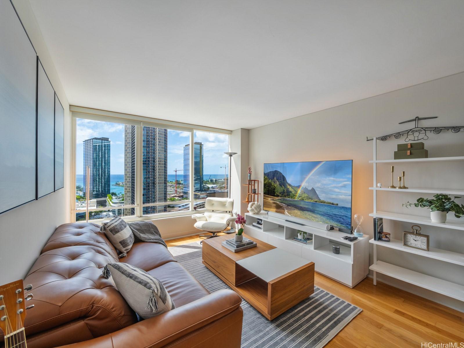 1009 Kapiolani Boulevard 2606