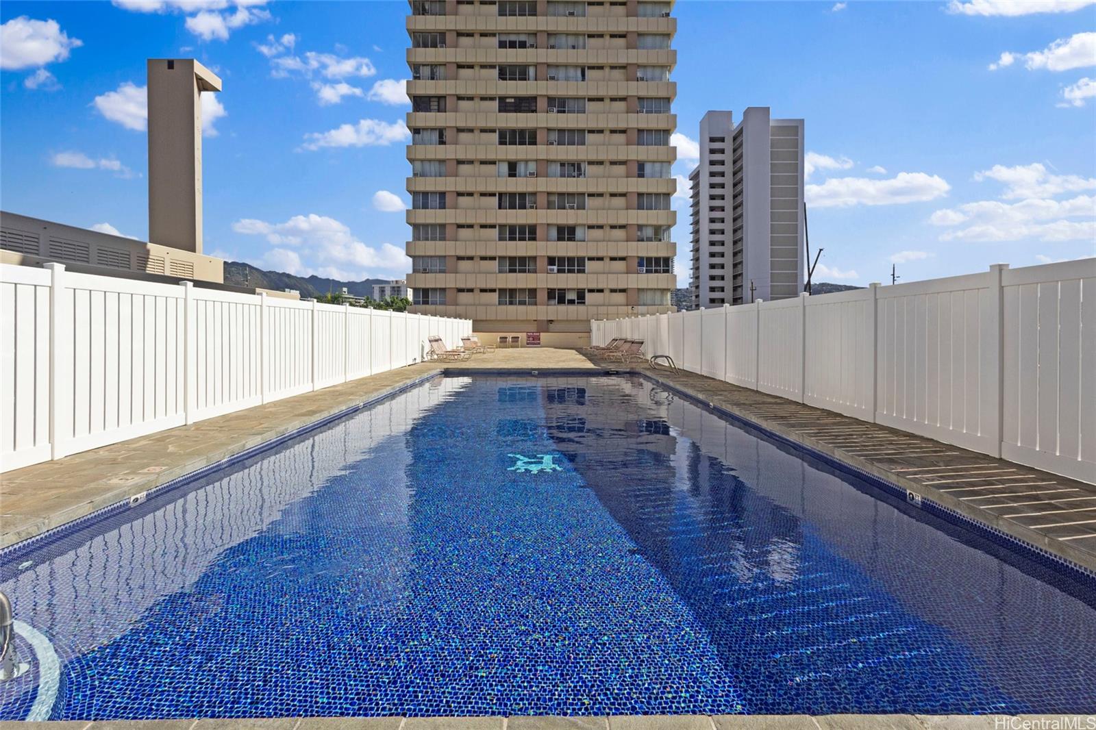 2525 Date Street  Unit 3203