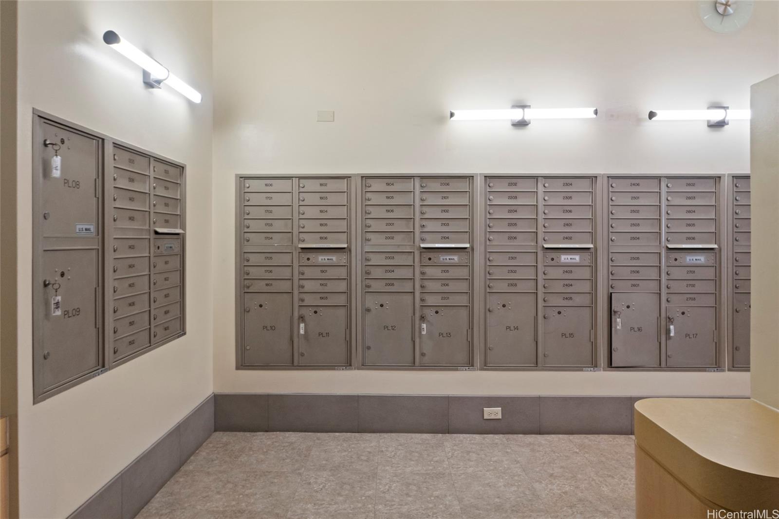 2525 Date Street  Unit 3203