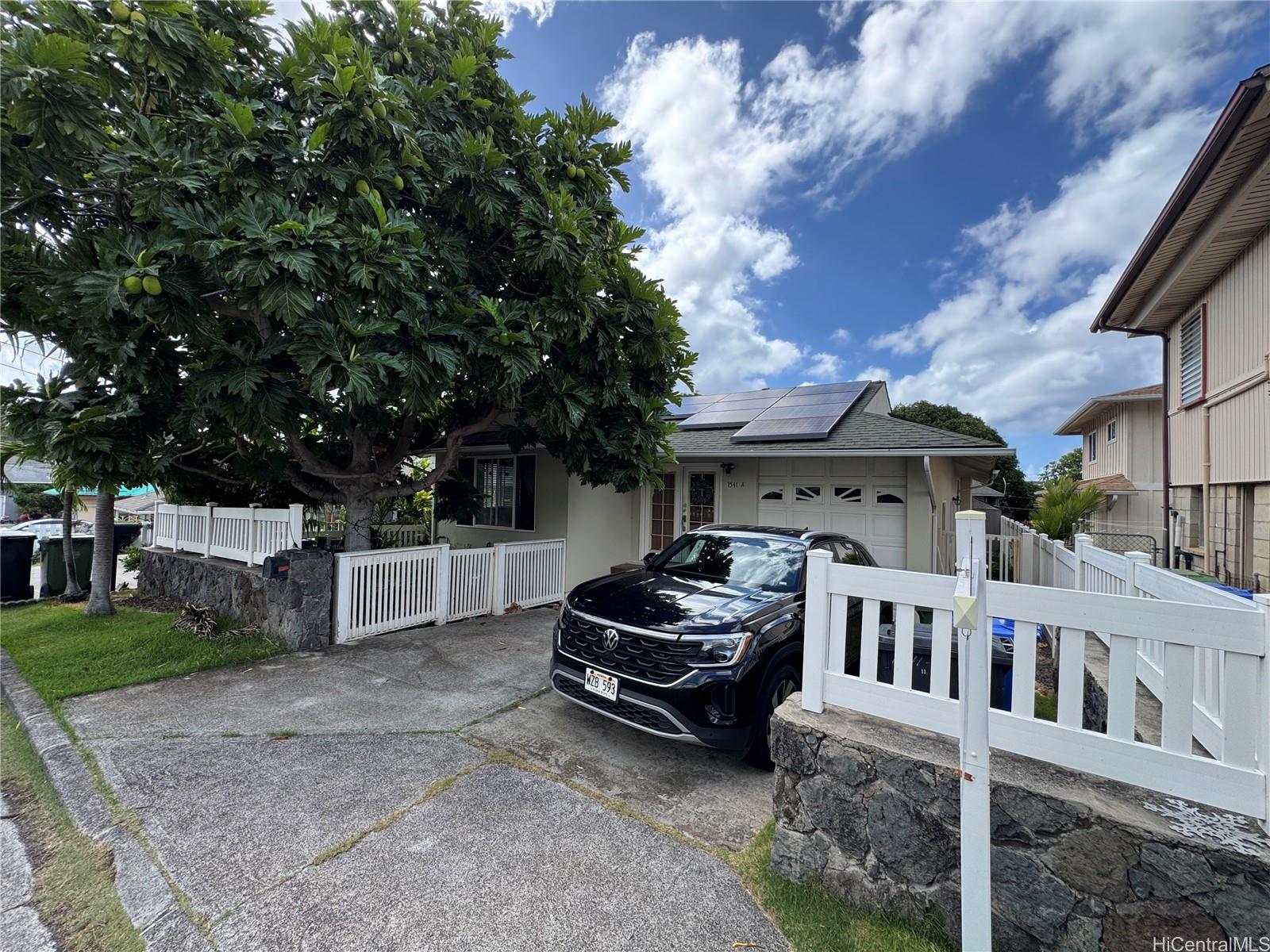 1541 Palolo Avenue Unit A 1541 Palolo Avenue Unit A