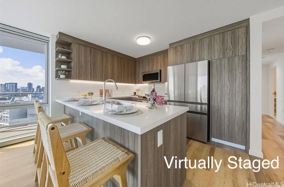 1500 Rycroft Street  Unit 1712R