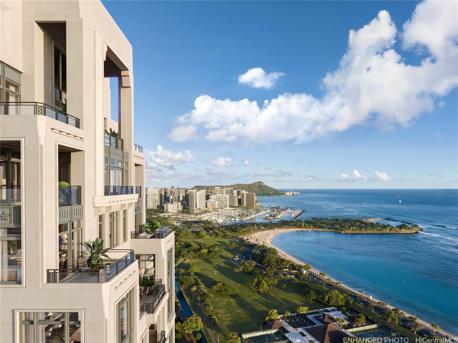 1238 Ala Moana Boulevard 2201