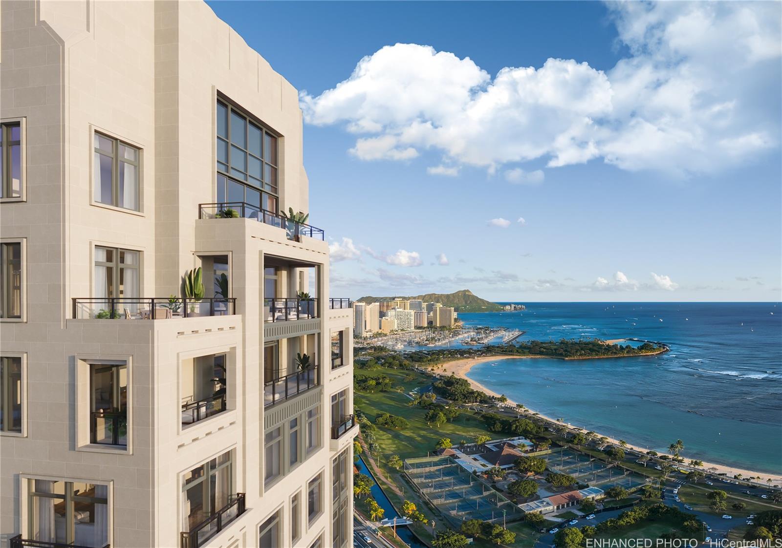 1218 Ala Moana Boulevard 2707