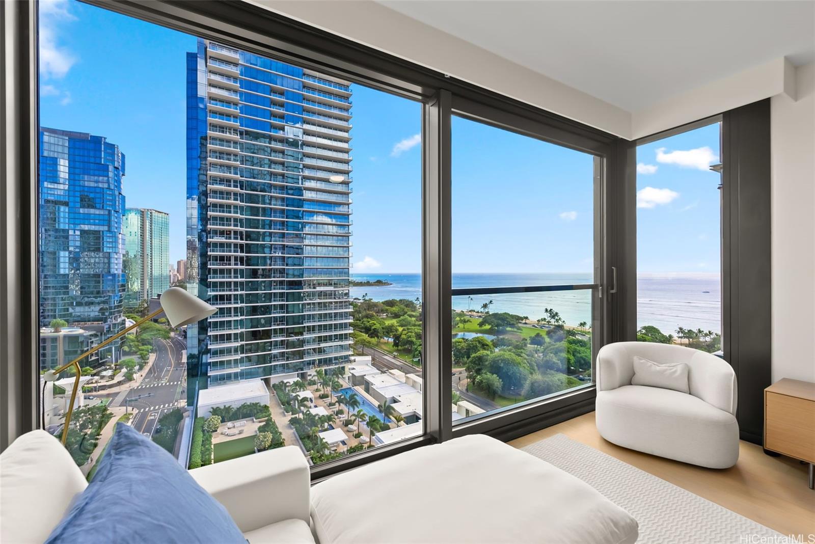 1100 Ala Moana Boulevard 1710