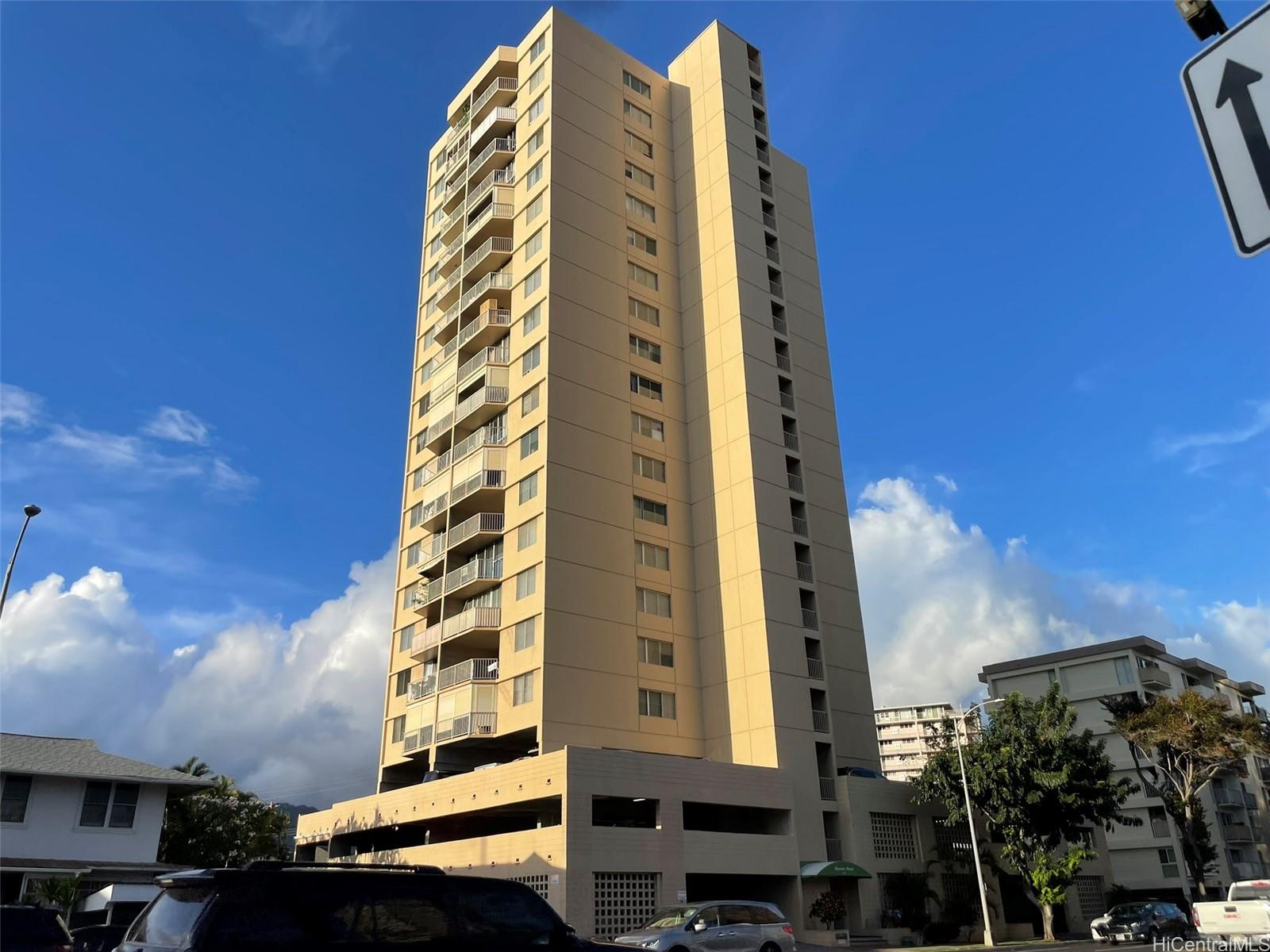2474 Kapiolani Boulevard Unit 503 2474 Kapiolani Boulevard Unit 503
