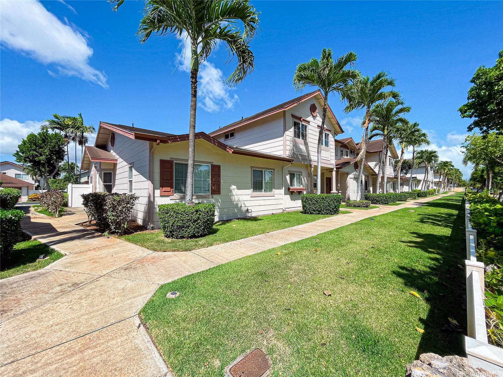 91-1026 Kaimalie Street  Unit Q2