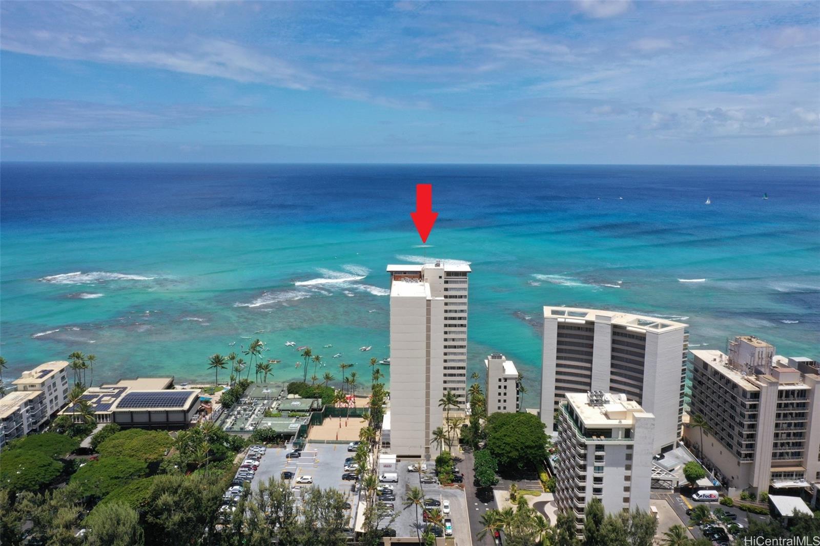2895 Kalakaua Avenue Unit 206 2895 Kalakaua Avenue Unit 206