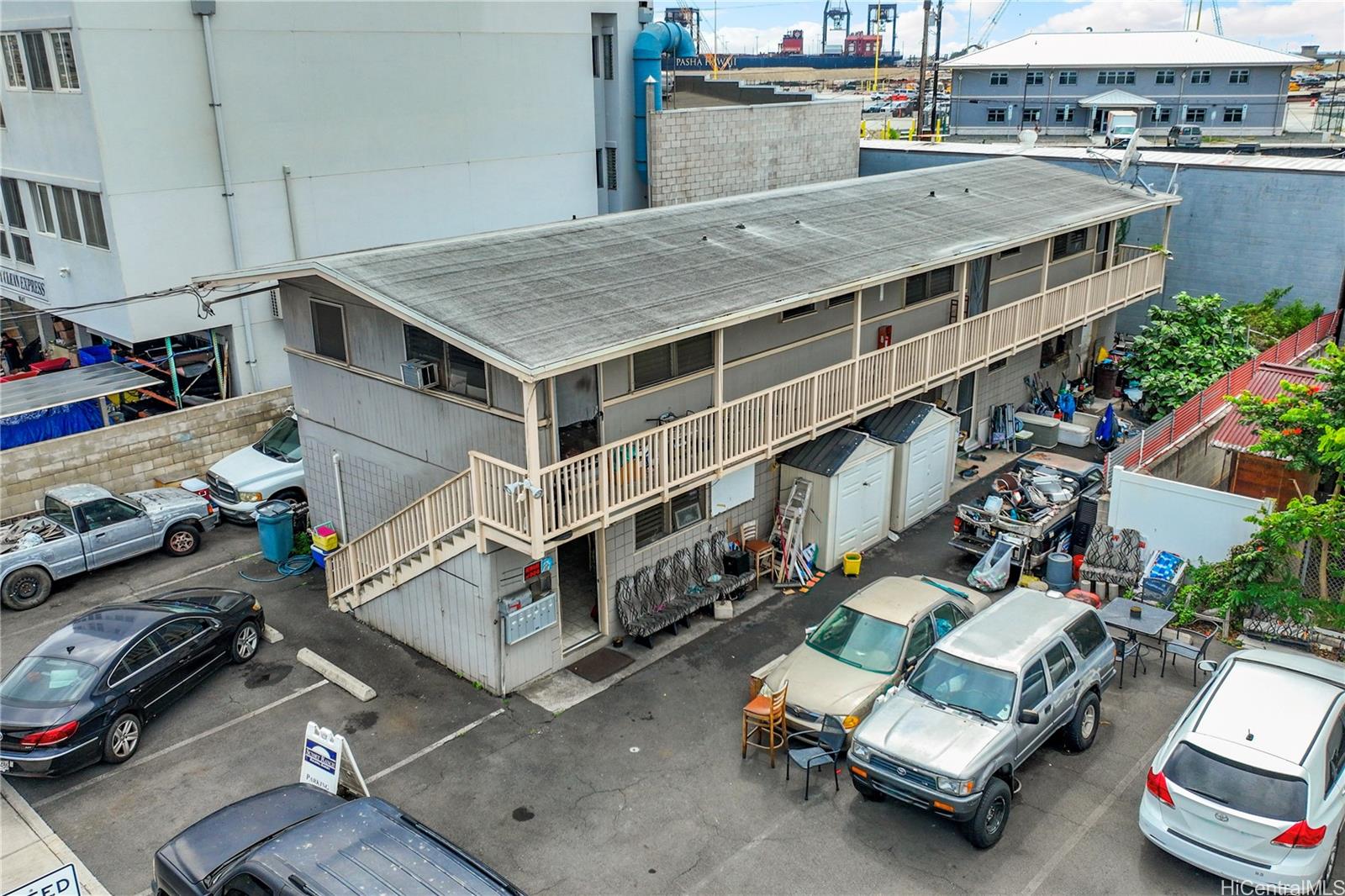 219 Kalihi Street