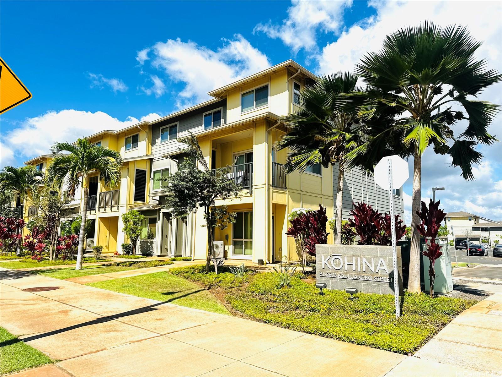 91-3633 Kauluakoko Street 303