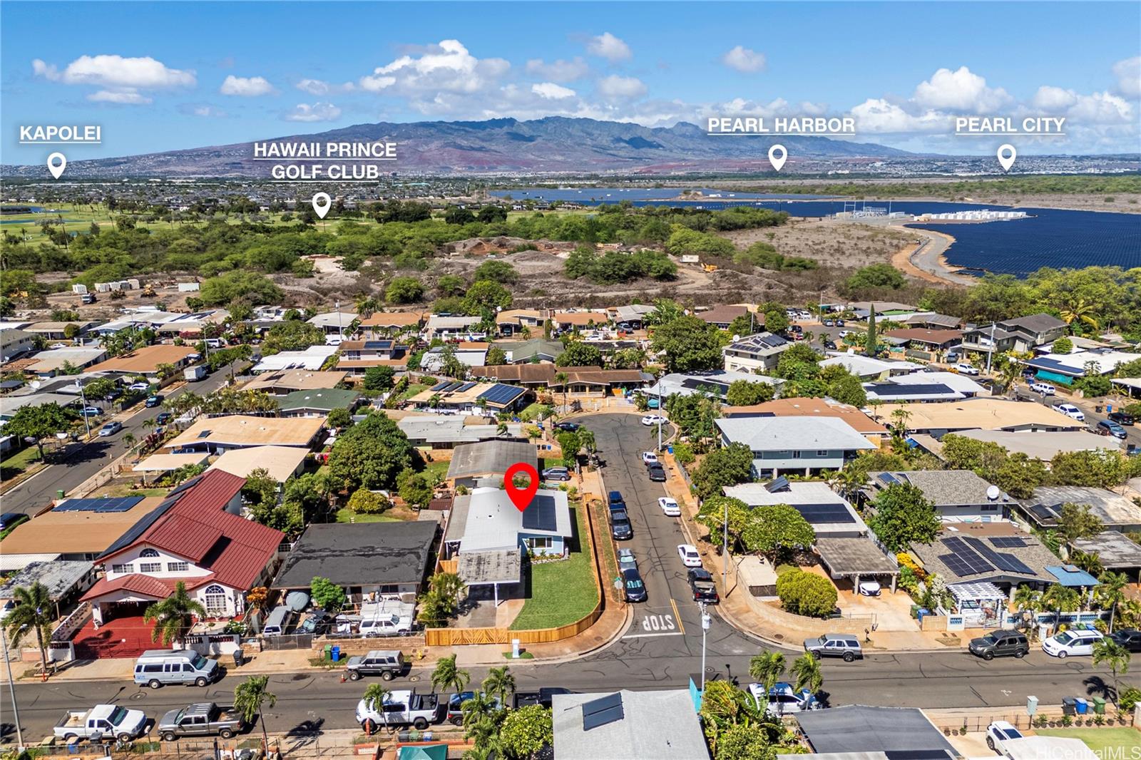 91-1208 Kauiki Street