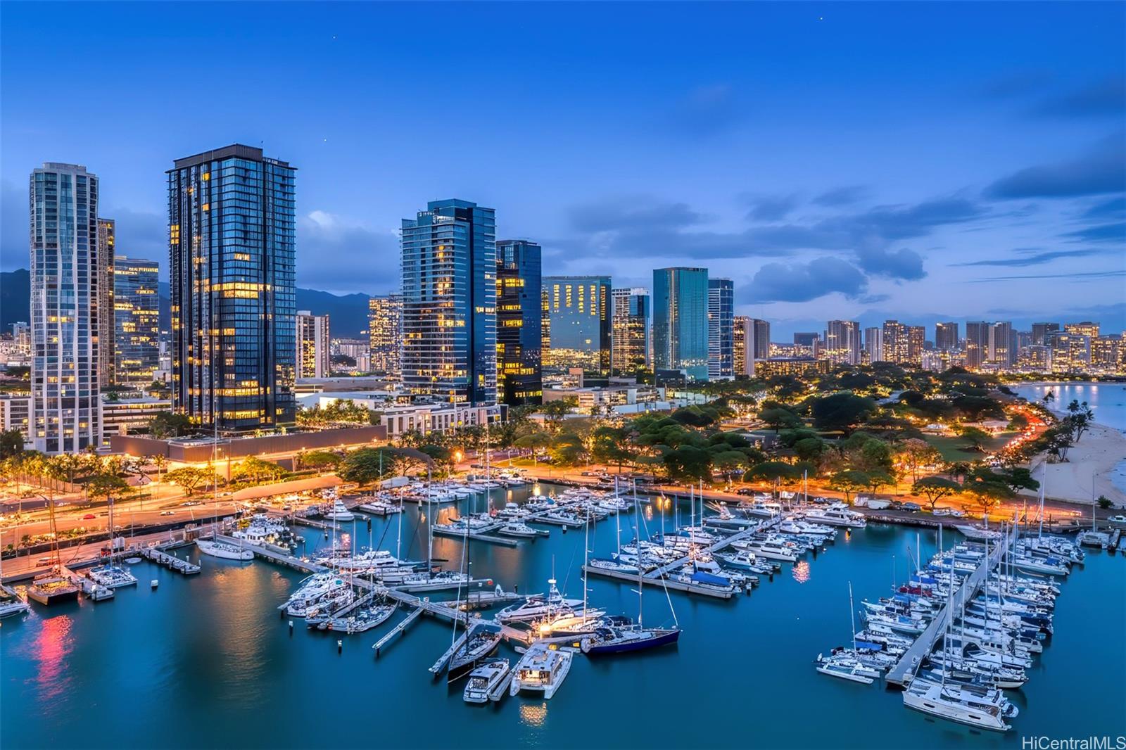 1100 Ala Moana Boulevard  Unit 903