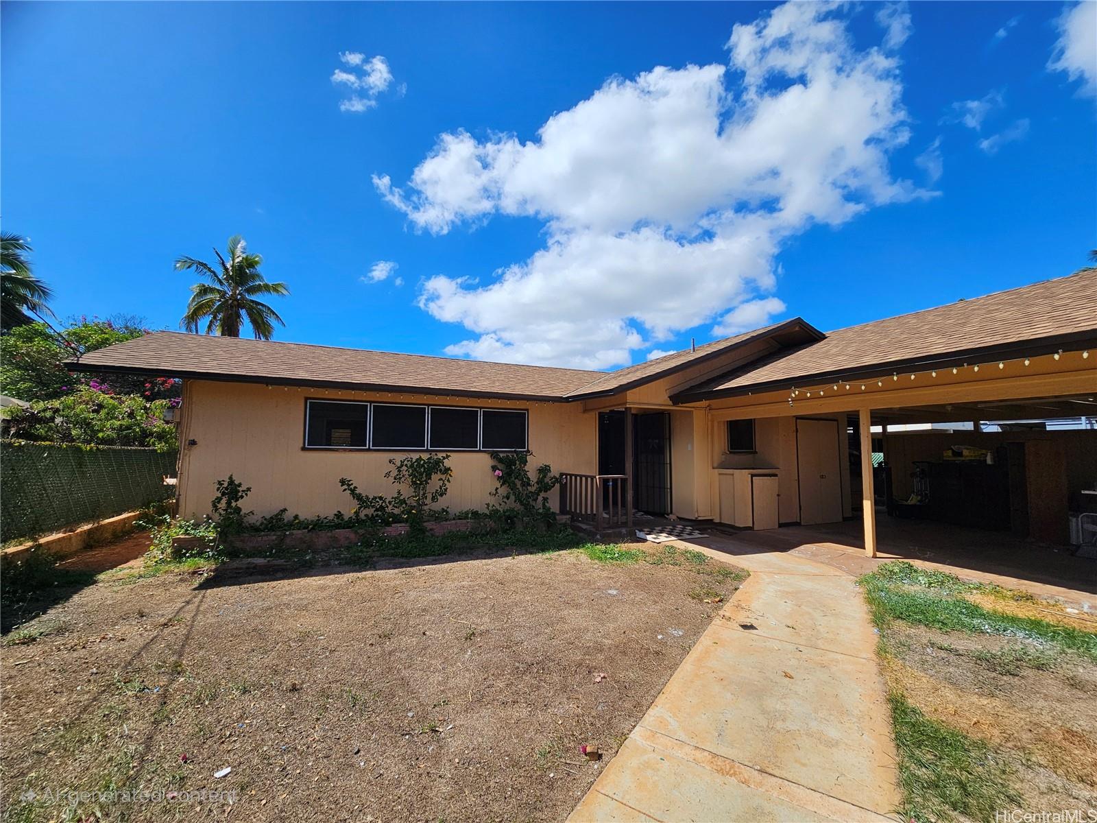 91-30 Pohakupuna Place