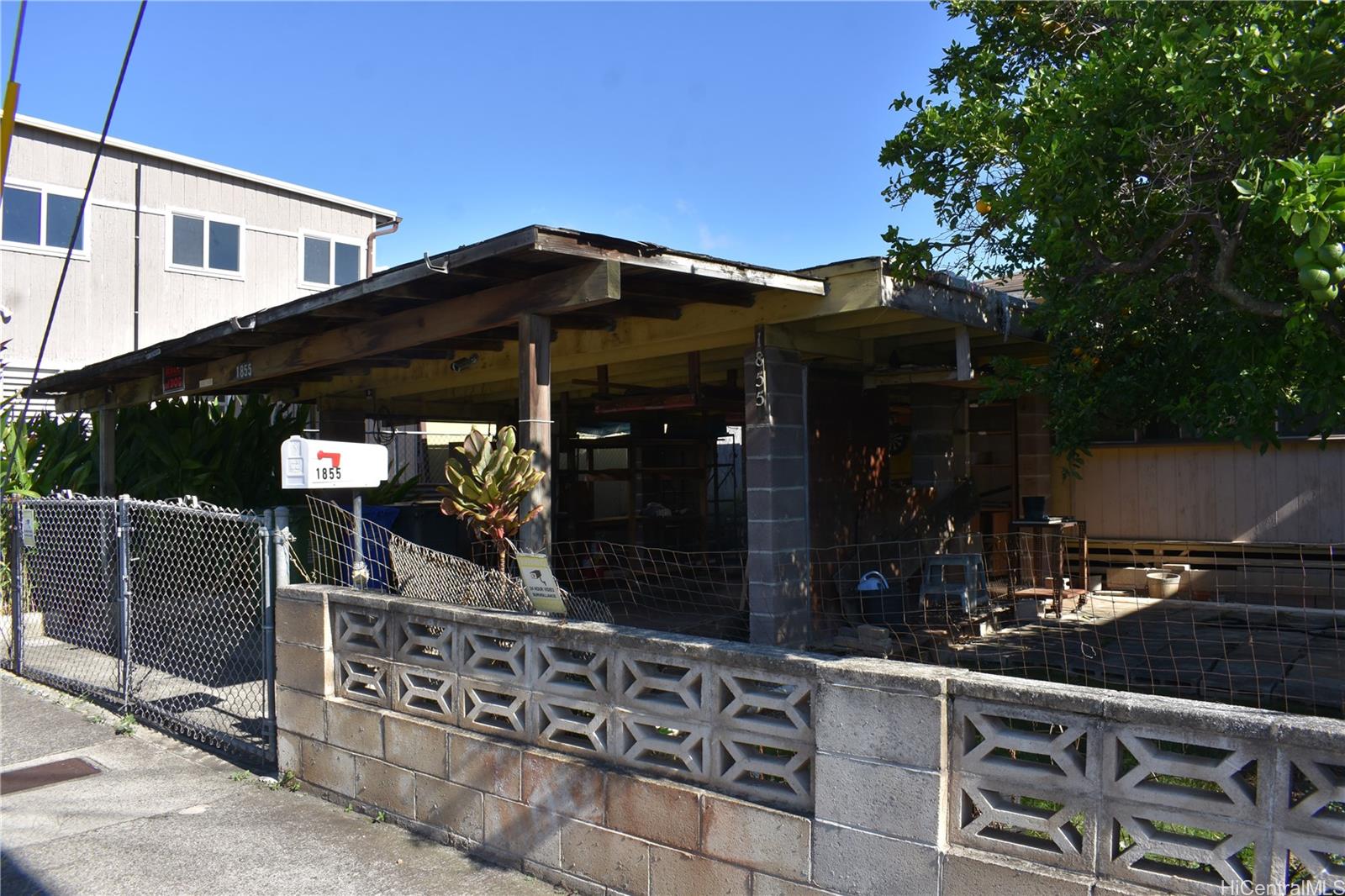 1855 Liliha Street