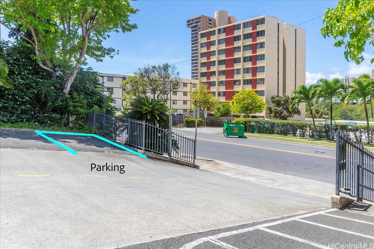 2929 Ala Ilima Street  Unit 202