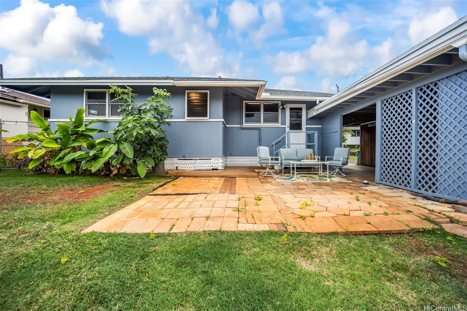 1256 Manulani Street